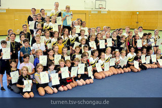 Foto der Stadtmeisterschaft 2026
